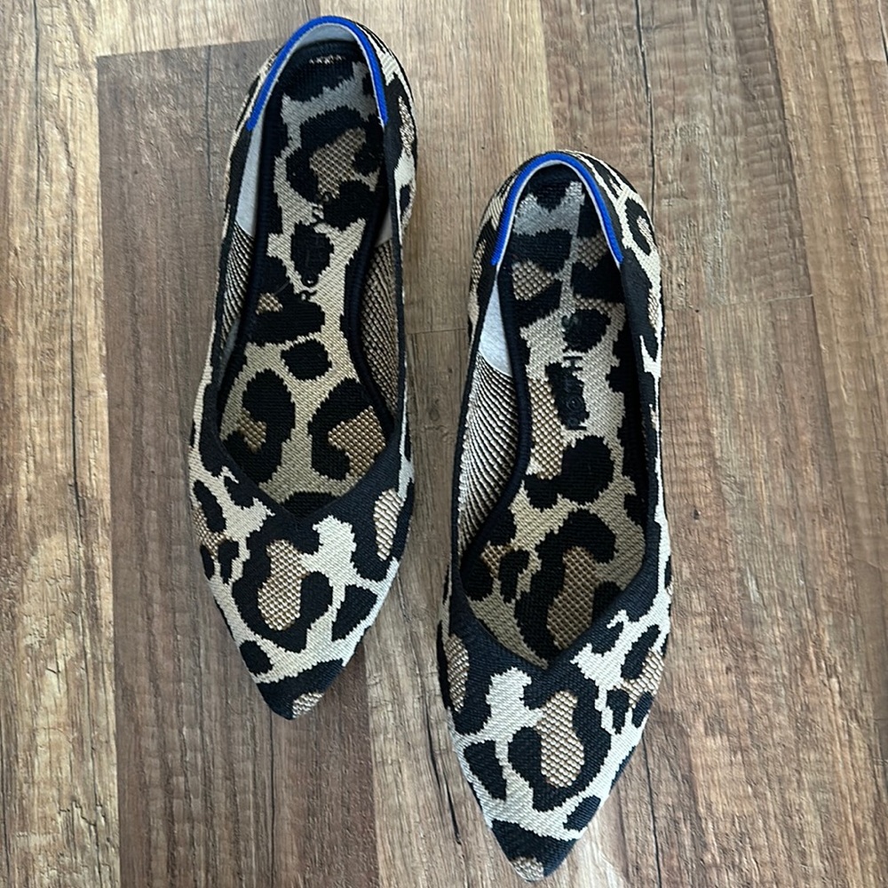 Leopard Rothy’s EUC
